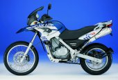 2007 BMW F650GS Dakar photo